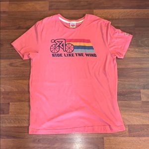 Homage ride like the wind tee
